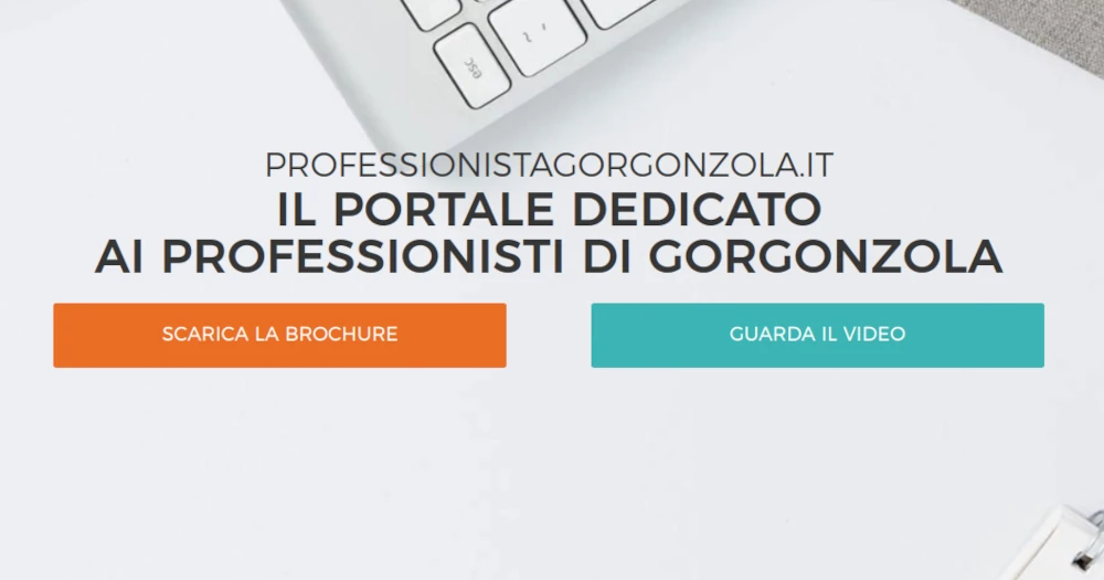 Professionista Gorgonzola si rivolge specificamente ai professionisti di Gorgonzola Professionista Gorgonzola si rivolge specificamente ai professionisti di Gorgonzola