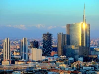 I nuovi grattacieli di Milano. Un sito Business è studiato per promuovere i tuoi affari e la tua presenza online